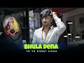 Bhula Dena - Yo Yo Honey Singh ( ai version): TCM Crolai | Emotional Song