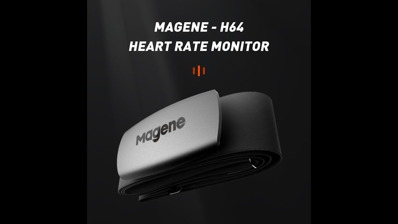 Magene Heart Rate : H64 แกะกล่อง รีวิว