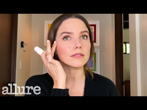 Sophia Bush's 10 Minute Beauty Routine For Brows & Under Eyes | Allure