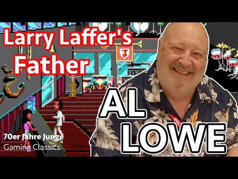 Video: Freizeitanzug Larry-Schöpfer Al Lowe Stellt Seine Quellcode-Sammlung Bei EBay Zur Verfügung
