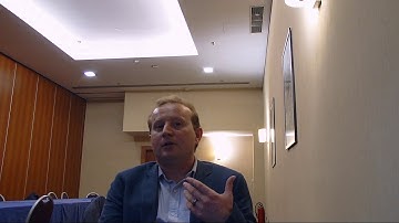 David Littlewood discusses the benefits of being a Marie Curie Fellow