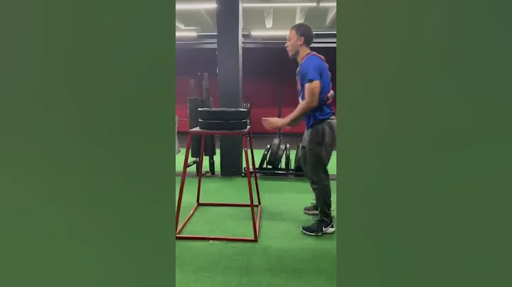 Freddy Reeves Jr Workout video