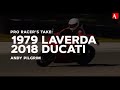 Pro Racer’s Take: 2019 Ducati Panigale Meets 1979 Laverda Jota