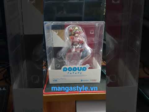 Video Mô Hình Pop Up Houshou Marine Hololive Chính Hãng GSC... - youtube