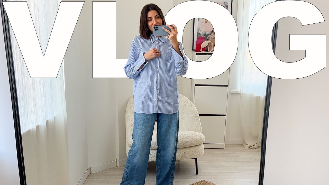 HAUL NAKD, NOUVEAU DRESSING ET RANGEMENT ORGANISATION | VLOG ...