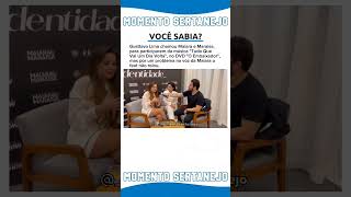 Alô Gusttavo Lima realiza o sonho das gêmeas Maiara e Maraisa e grava esse feat ❤️🥰🏛 #gusttavolima