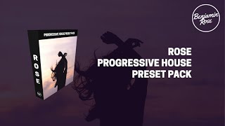 Free Progressive House 2019 Preset Pack | by Benjamin Rose