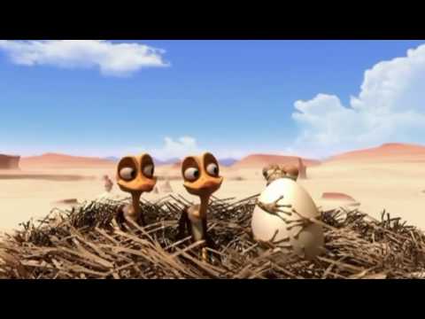فيلم كرتون واحة اسكار 2015 كامل