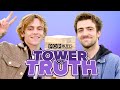 Ross Lynch vs. &#39;The Tower of Truth&#39; | The Driver Era | PopBuzz Meets