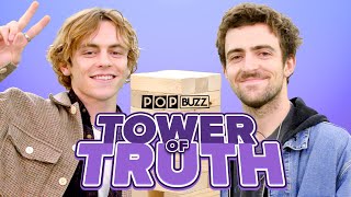 Ross Lynch vs. 'The Tower of Truth' | The Driver Era Resimi