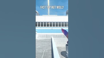 fast top hut molly for Nuke cs2 #cs2 #counterstrike2 #shorts