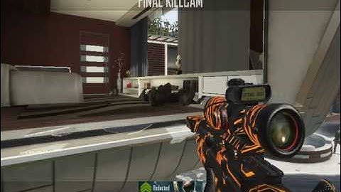 Trickshot At Raid Using Mod Menu Redacted