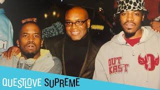 LA Reid Recalls LaFace Records' Glory Days Of OutKast & TLC