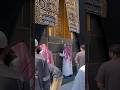 Deeply Moving Moments at the Holy Kaaba: A Journey of Faith and Prayer