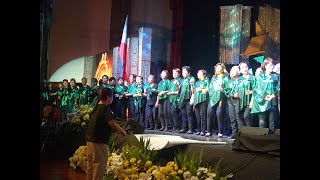 USI 80th Grand Alumni Homecoming Emeralds HS Batch '65