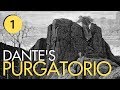 Dante's Purgatorio Part 1 - Island Shore & The Excommunicated