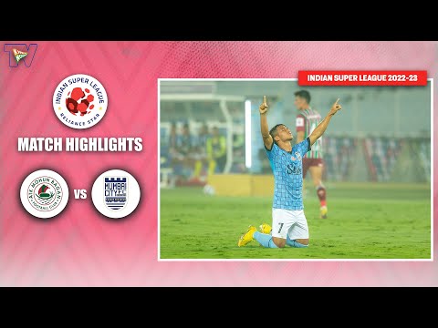 ISL 2022-23 M74 Highlights: ATK Mohun Bagan Vs Mumbai City FC ISL 2022-23 M74 Highlights: ATK Mohun Bagan Vs Mumbai City FC Thumbnail