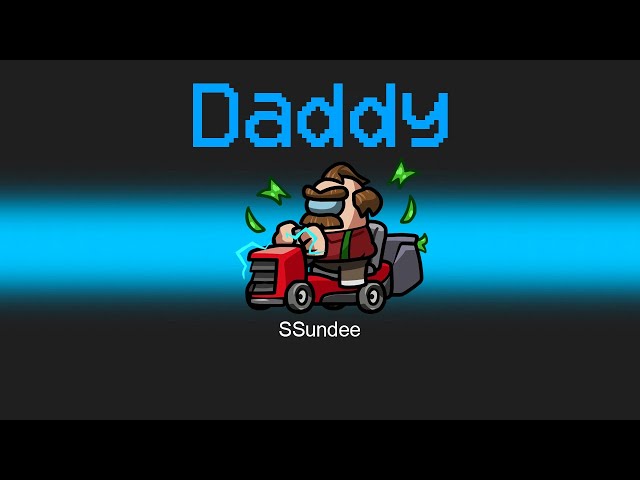 OFFICIAL SSundee DADDY ROLE (Among Us) class=