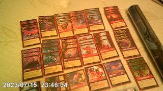 LORCANA Ursula's Return  Set Championships 2nd Place Ruby Amethyst Locations