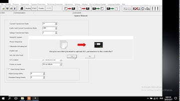 Hướng dẫn Upload & Download chương trình cho bộ điều khiển Emko Trans AMF