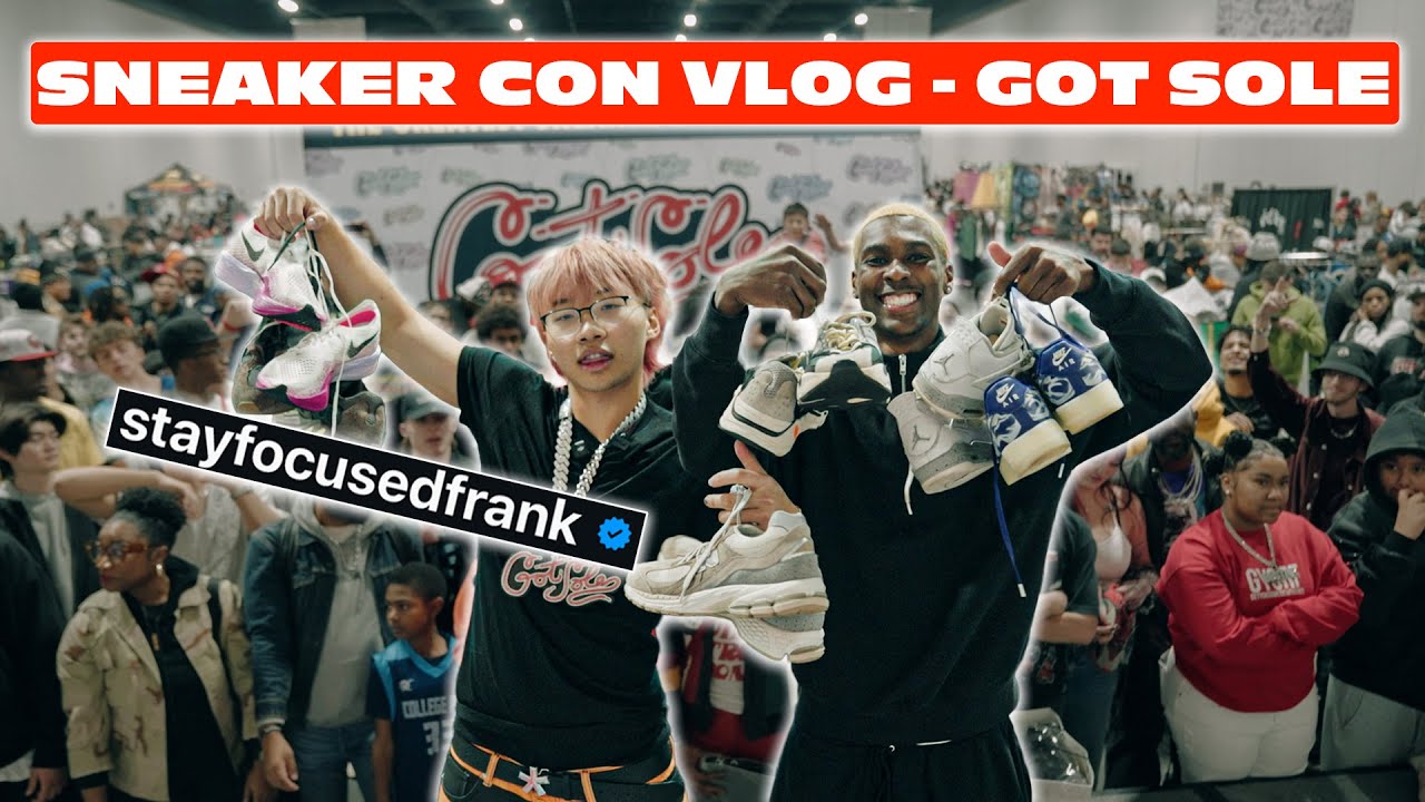 I 1v1'd STAYFOCUSEDFRANK for $500 / Shoes