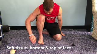 Foot and Toe Mobility: Soft Tissue & Active Control screenshot 2