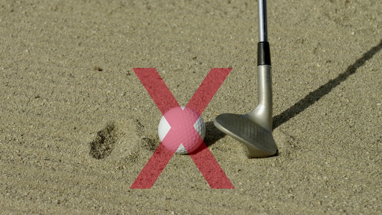 17  Mover Impedimentos Sueltos o Tocar Tierra en Bunker