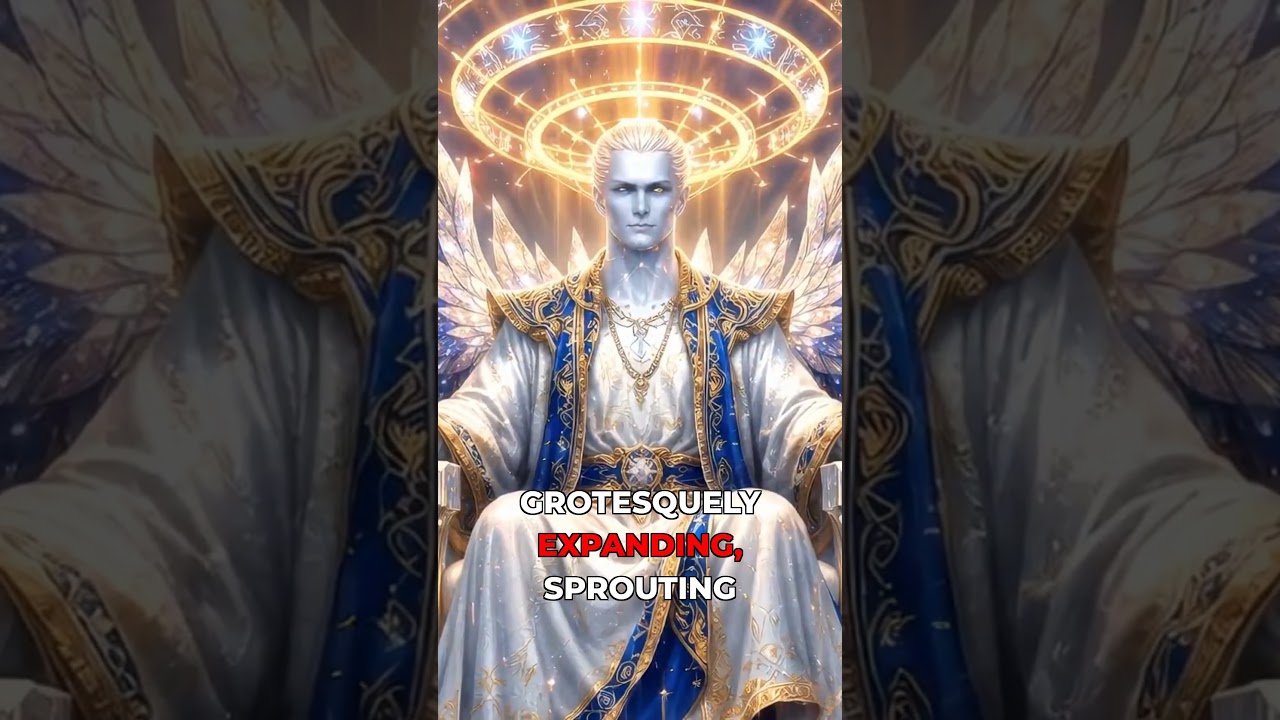 Взоры обратились к пылающим факелам. Проклятие Еноха. 