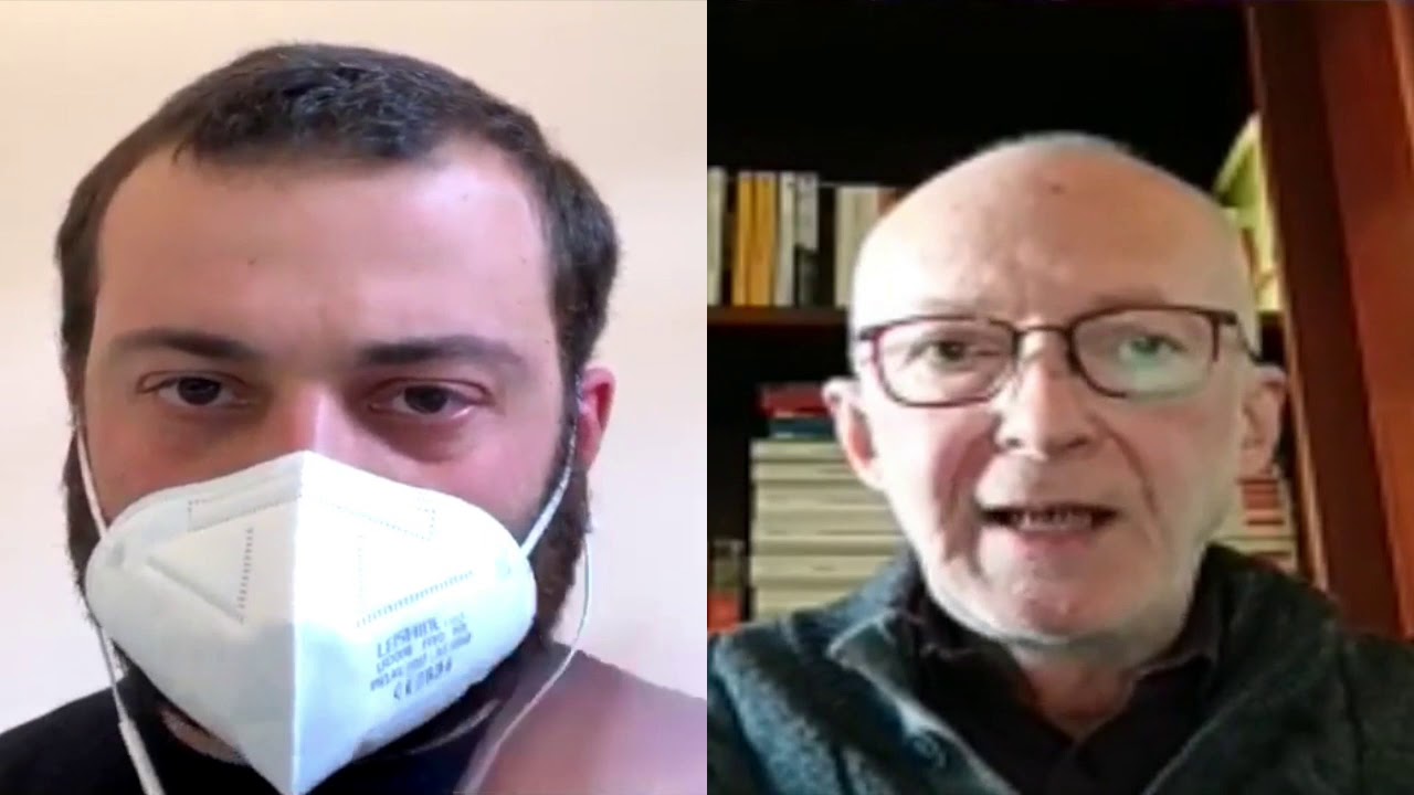 Riccardo Noury, storie di donne per i diritti umani - YouTube