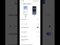 How To Set Auto Brightness On Mobile #shorts