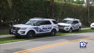 Police investigation includes Coral Gables home