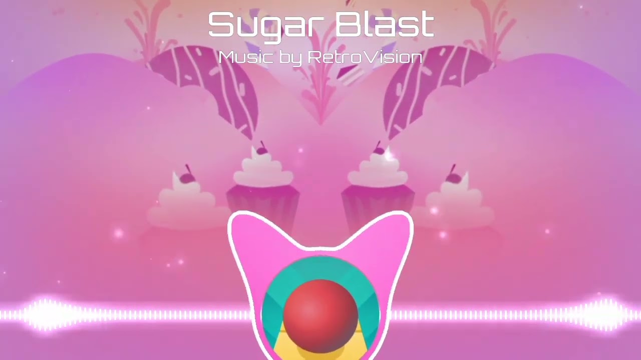 Rolling Sky - Sugar Blast (Fanmade Soundtrack Concept w/Theme Changes)