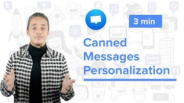 Canned Message: What is a Canned Message and How to Personalize [+Examples]