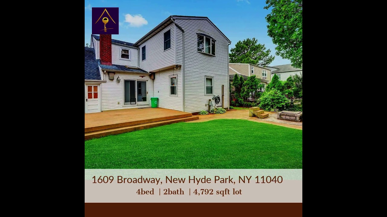 1609 Broadway, New Hyde Park, NY 11040