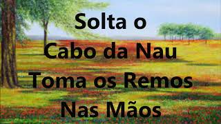 Solta o Cabo da Nau  - Harpa Cristã Cassiane ( letra/Legendado )