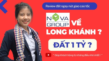 NÚT GIAO CAO TỐC DẦU GIÂY PHAN THIẾT VÀ QL56,  KHẢO SÁT THỰC TẾ HÀNG GÒN - TP LONG KHÁNH MỚI NHẤT