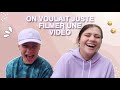 on voulait juste faire une vidéo 🤷🏻‍♀️ // w/ le frérot