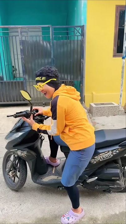 klakson keren bikin badan goyang #shorts #comedy #funny #lucu #klakson