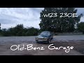 Mercedes W123. Покраска, шумка, установка губы Zender.