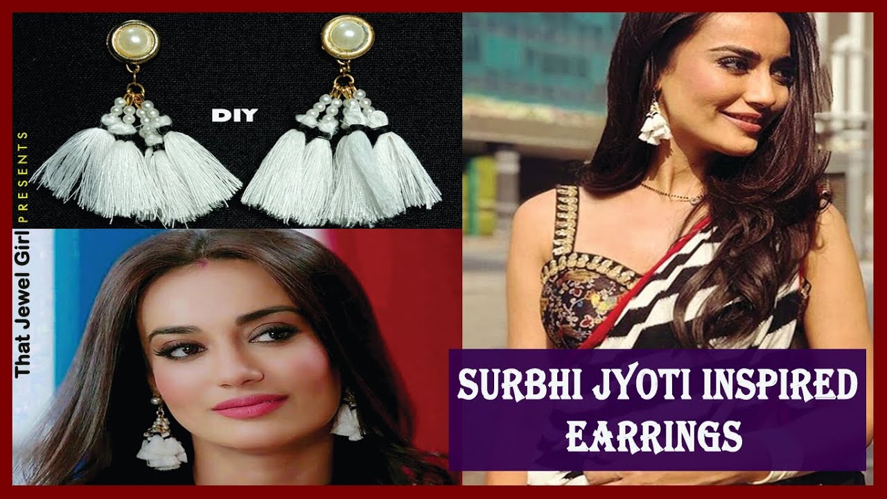 Surbhi Jyoti Is A Vision To Behold In Latest Ethnic Look; SEE PICS