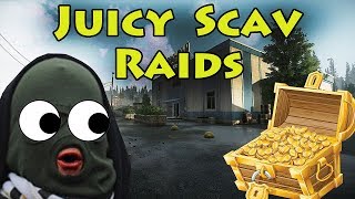 Juicy Scav Raids - Escape From Tarkov