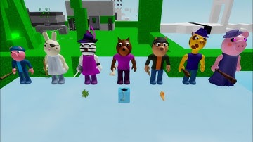 Who is the best Npc? (Piggy build mode Npc race)