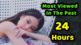 [ TOP 25 ]  Most Viewed K pop MVs In The Past 24 Hours 