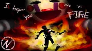 Die in A Fire Instrumental - Nightcore