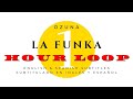 Ozuna - La Funka Lyrics 1 Hour  LOOP 🎵 English &amp; Spanish Subtitles 🔥 Subtitulado en Inglés y Español