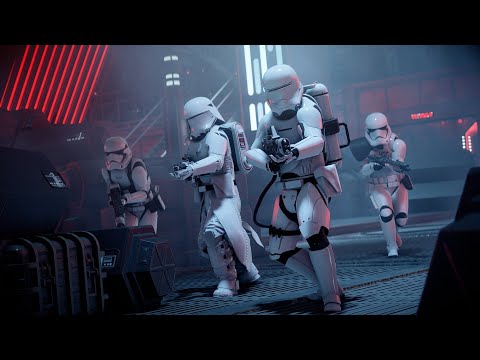 Видео: Star Wars Battlefront 2 PC бета кодове бяха в продажба в GAME днес за 10p