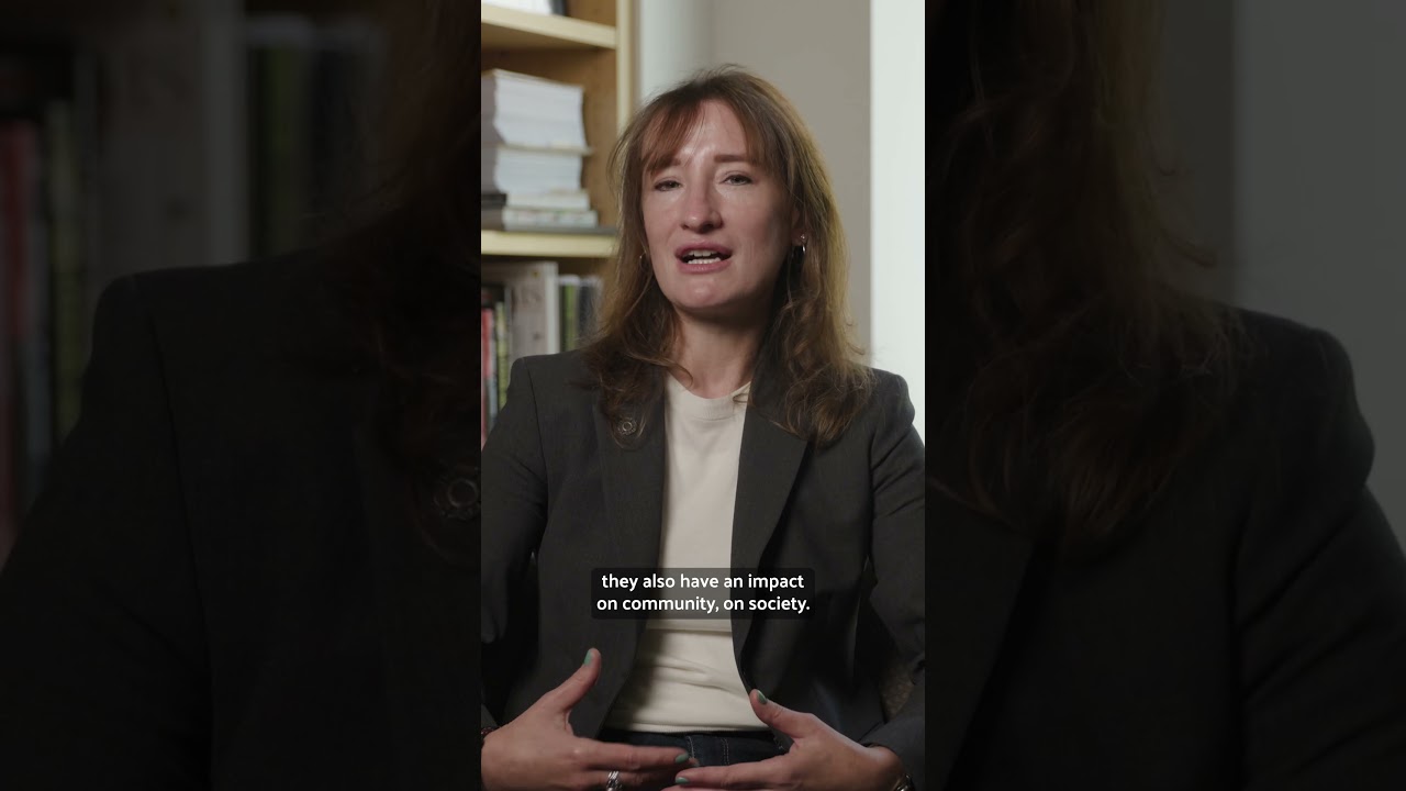 Стипендиат программы MacArthur 2025 года Иева Юсионите