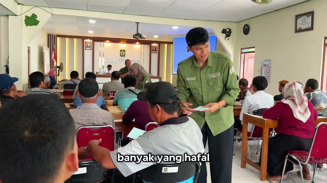 Peternakan UGM: Diseminasi dan Praktik Produksi Pakan Ruminansia Berbasis Inovasi Bioanthelmintika