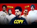 Explain arjan dhillon vs dev rupana replies  copy songs controversy sidhu moose wala vs karan aujla