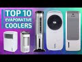 Top 10: Best Evaporative Coolers for 2020 / Portable Indoor & Outdoor Evaporative Air Cooler & Fan